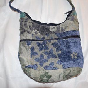 Brocaded Crossbody bag